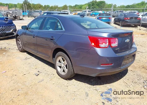 2013 Chevrolet Malibu 1Ls z USA, uszkodzony, nr VIN 1G11B5SA0DF182408